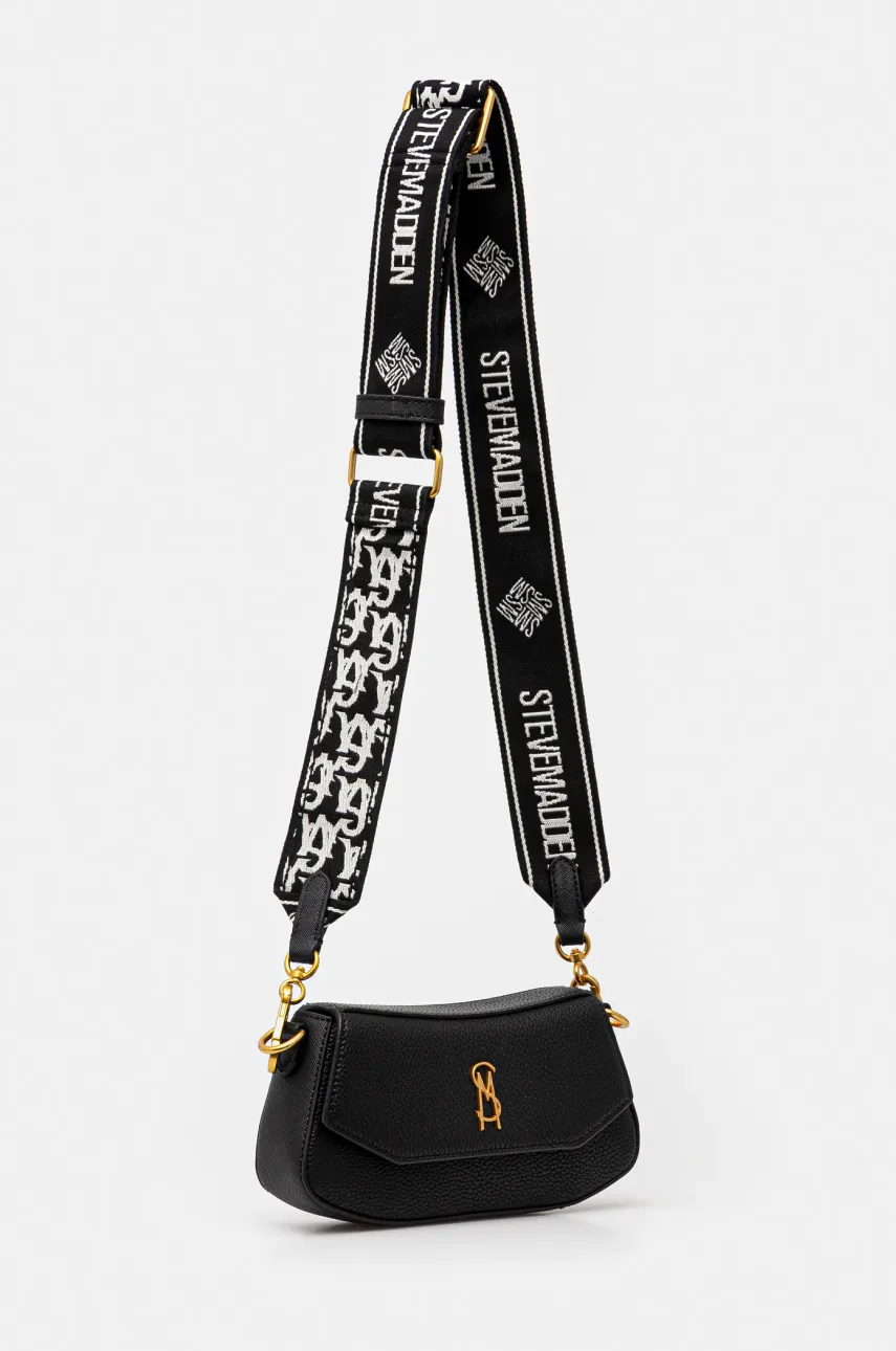 Сумочка Steve Madden Btaiga цвет чёрный SM13001653 Сумочка Steve Madden Btaiga цвет чёрный SM13001653