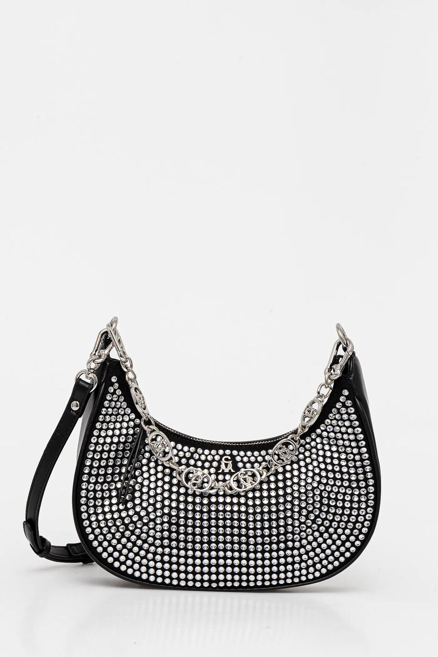 Steve Madden poseta Bwand-R culoarea negru, SM13001698