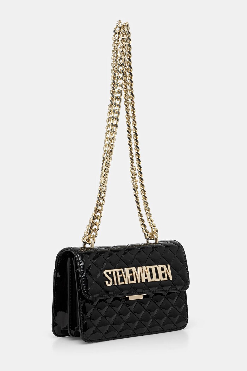Сумочка Steve Madden Bstake-Q цвет чёрный SM13001700 Сумочка Steve Madden Bstake-Q цвет чёрный SM13001700