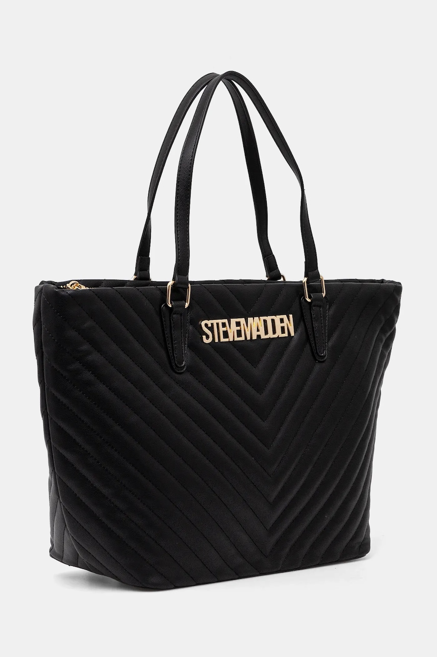 Сумочка Steve Madden Bjude-2 цвет чёрный SM13001707 Сумочка Steve Madden Bjude-2 цвет чёрный SM13001707