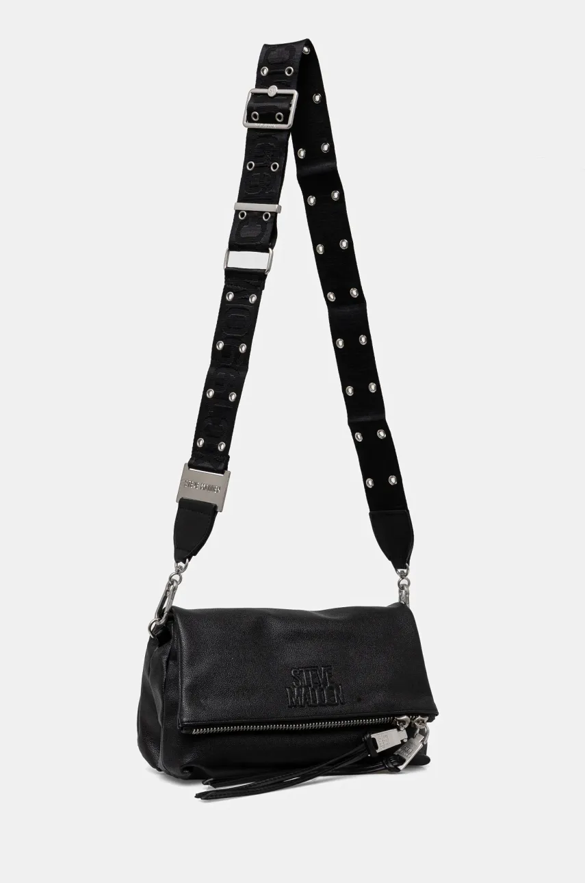 Сумочка Steve Madden Bzaggy цвет чёрный SM13001658 Сумочка Steve Madden Bzaggy цвет чёрный SM13001658