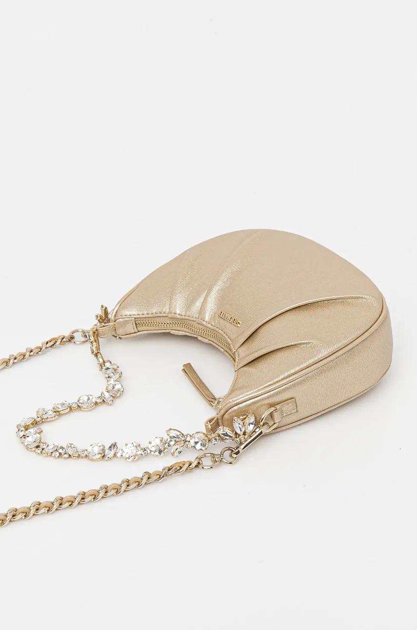 Сумочка Steve Madden Bfayes-S цвет золотой SM13001661 Сумочка Steve Madden Bfayes-S цвет золотой SM13001661
