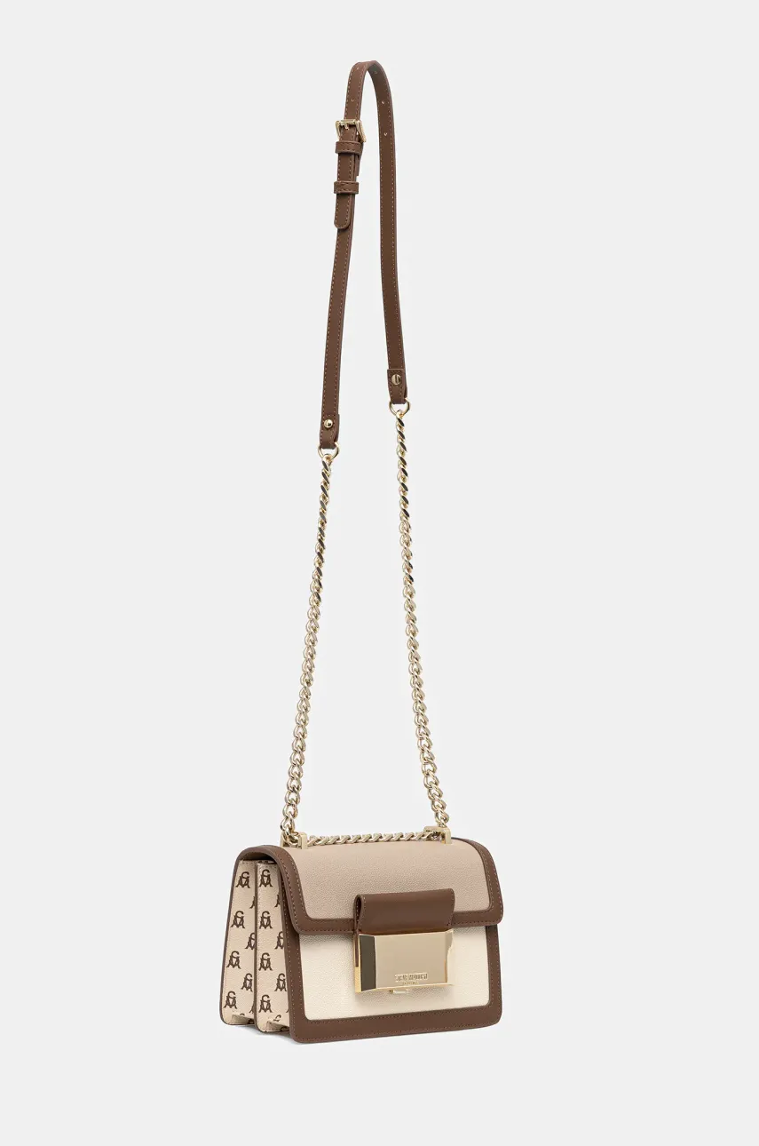 Сумочка Steve Madden Bportia цвет бежевый SM13001512 Сумочка Steve Madden Bportia цвет бежевый SM13001512
