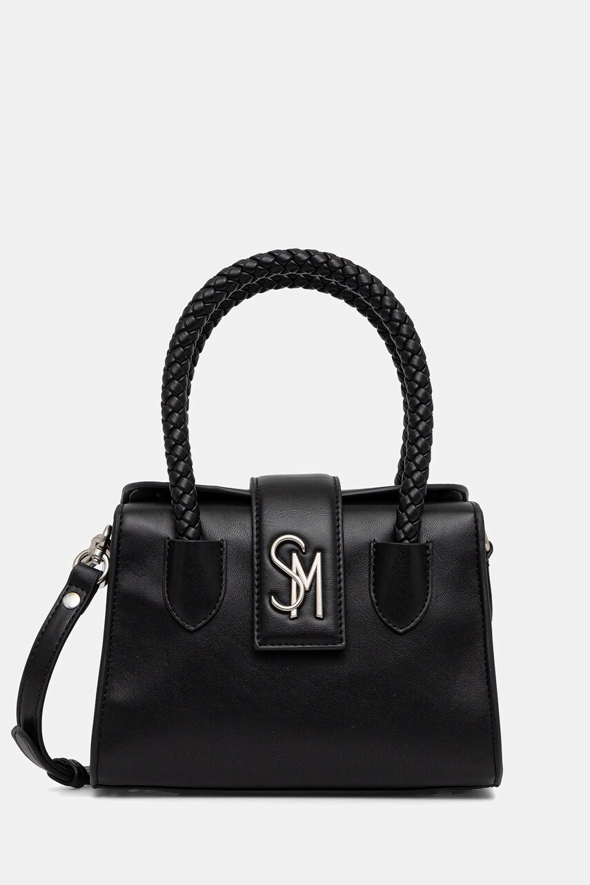 Steve Madden geantă Bohan culoarea negru, SM13001728