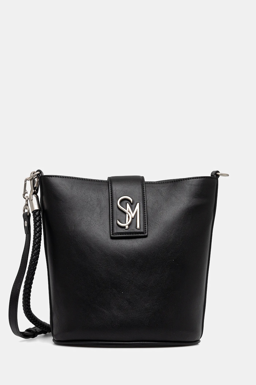 Steve Madden geantă Barrie culoarea negru, SM13001730