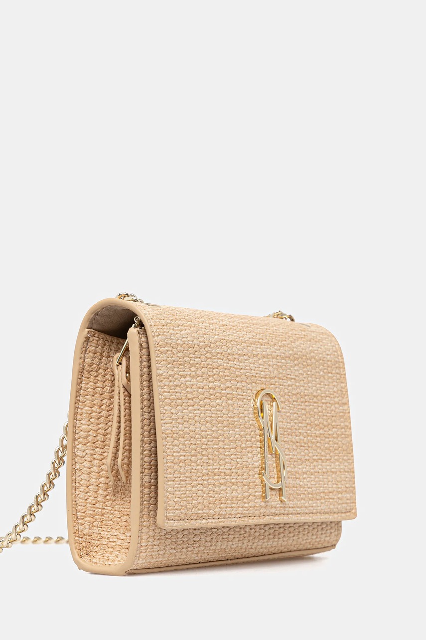Сумочка Steve Madden Bhuxley цвет бежевый SM13001751