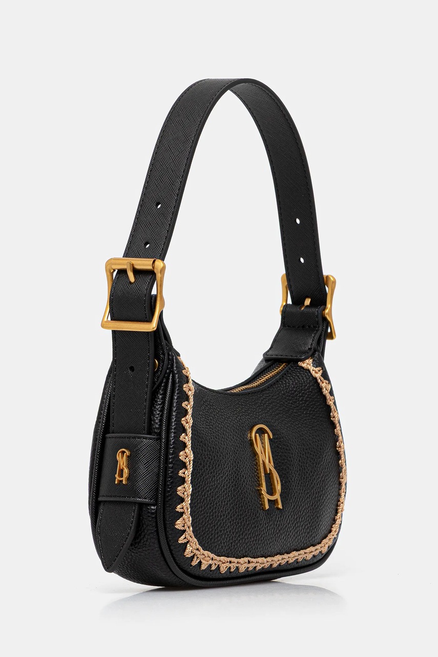 Сумочка Steve Madden Belia цвет чёрный SM13001735