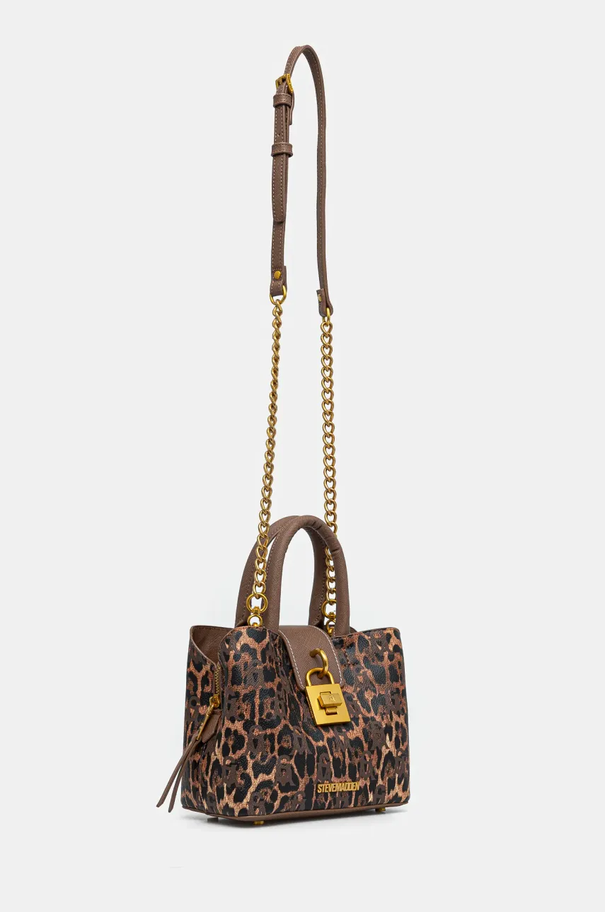 Сумочка Steve Madden Btenorl цвет коричневый SM13001643 Сумочка Steve Madden Btenorl цвет коричневый SM13001643
