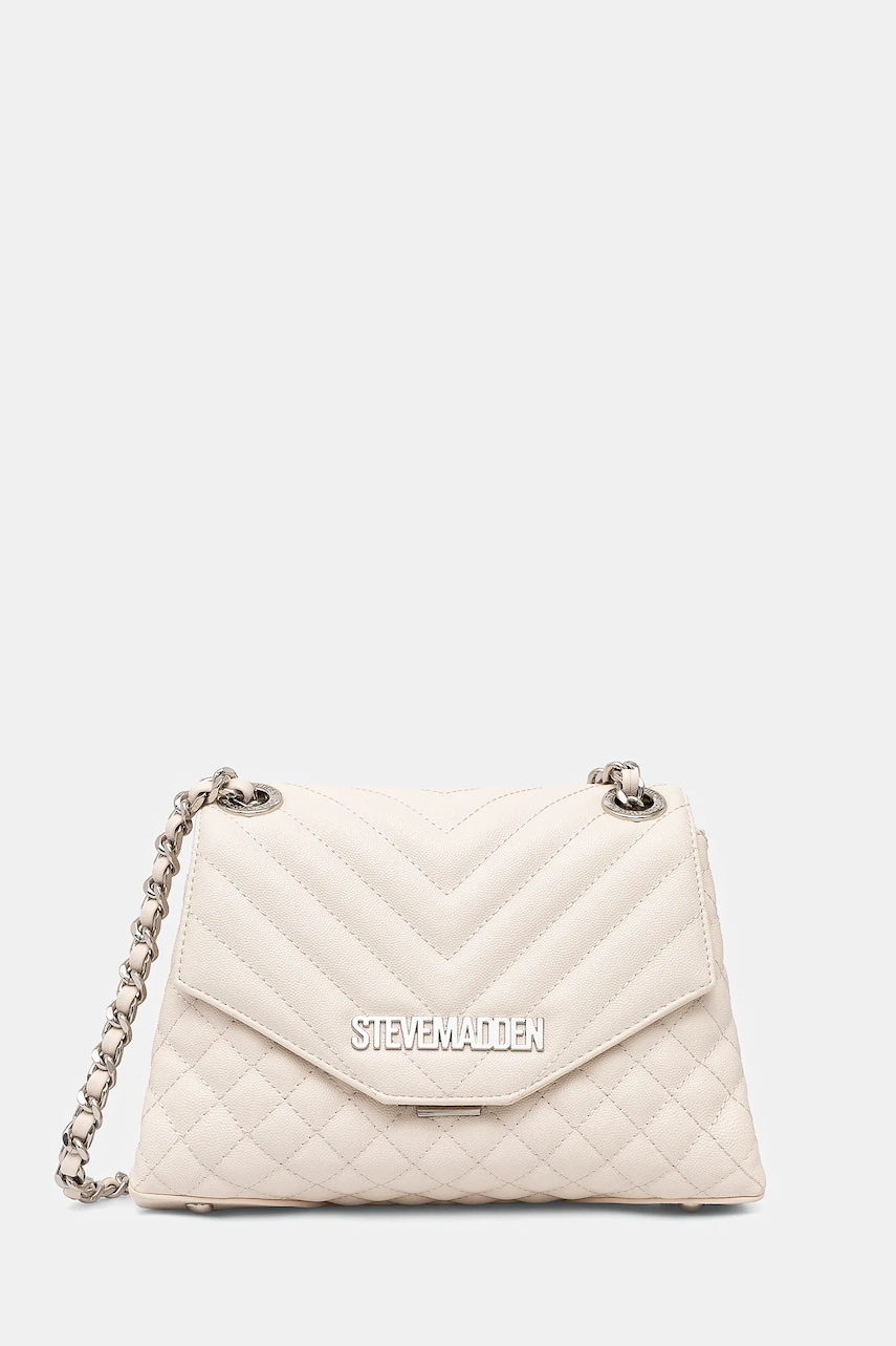 Steve Madden geantă Bvolt-2 culoarea bej, SM13001705