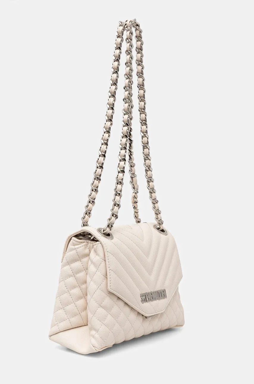 Сумочка Steve Madden Bvolt-2 цвет бежевый SM13001705 Сумочка Steve Madden Bvolt-2 цвет бежевый SM13001705