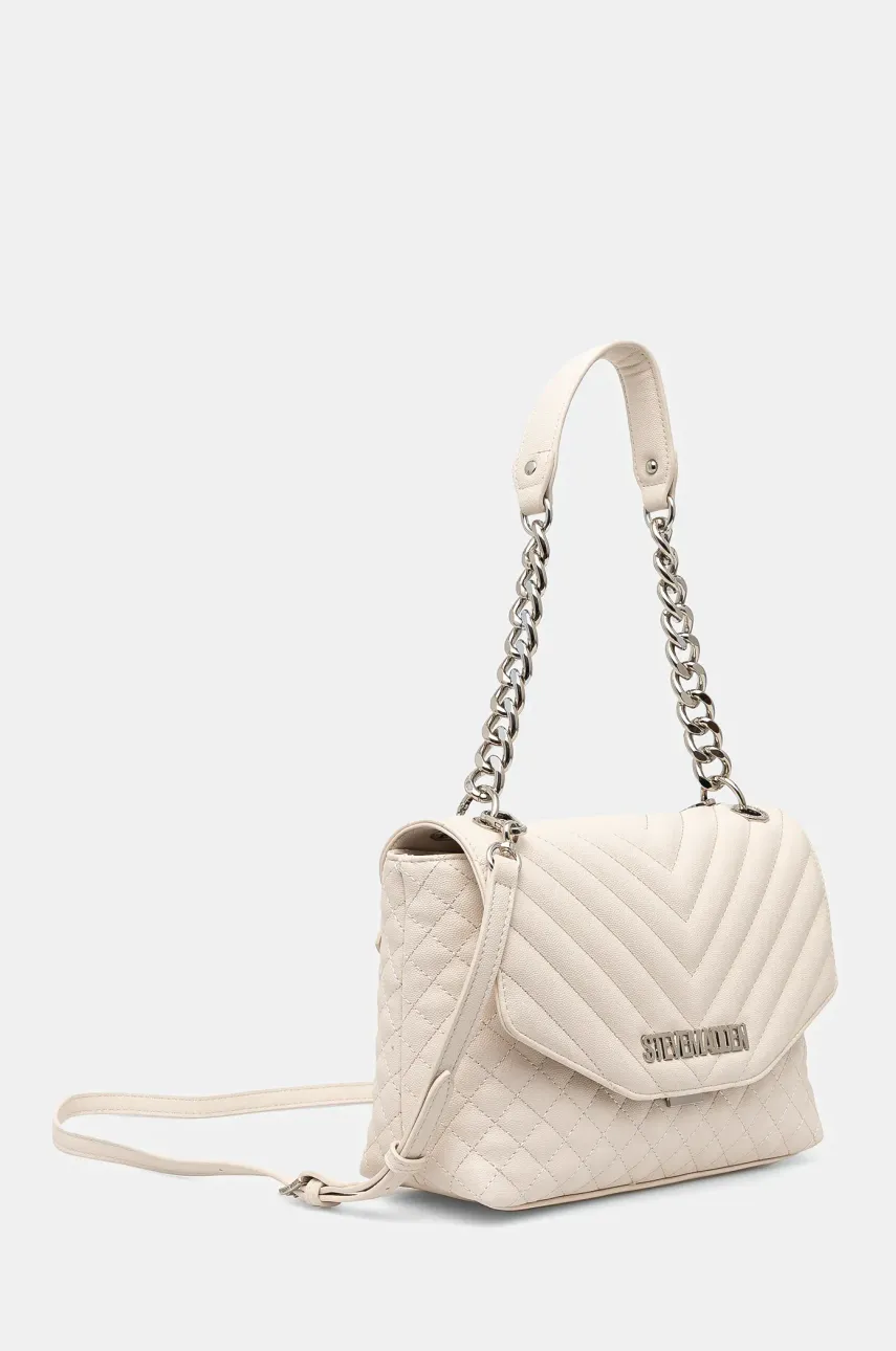 Сумочка Steve Madden Bpat-2 цвет бежевый SM13001706 Сумочка Steve Madden Bpat-2 цвет бежевый SM13001706