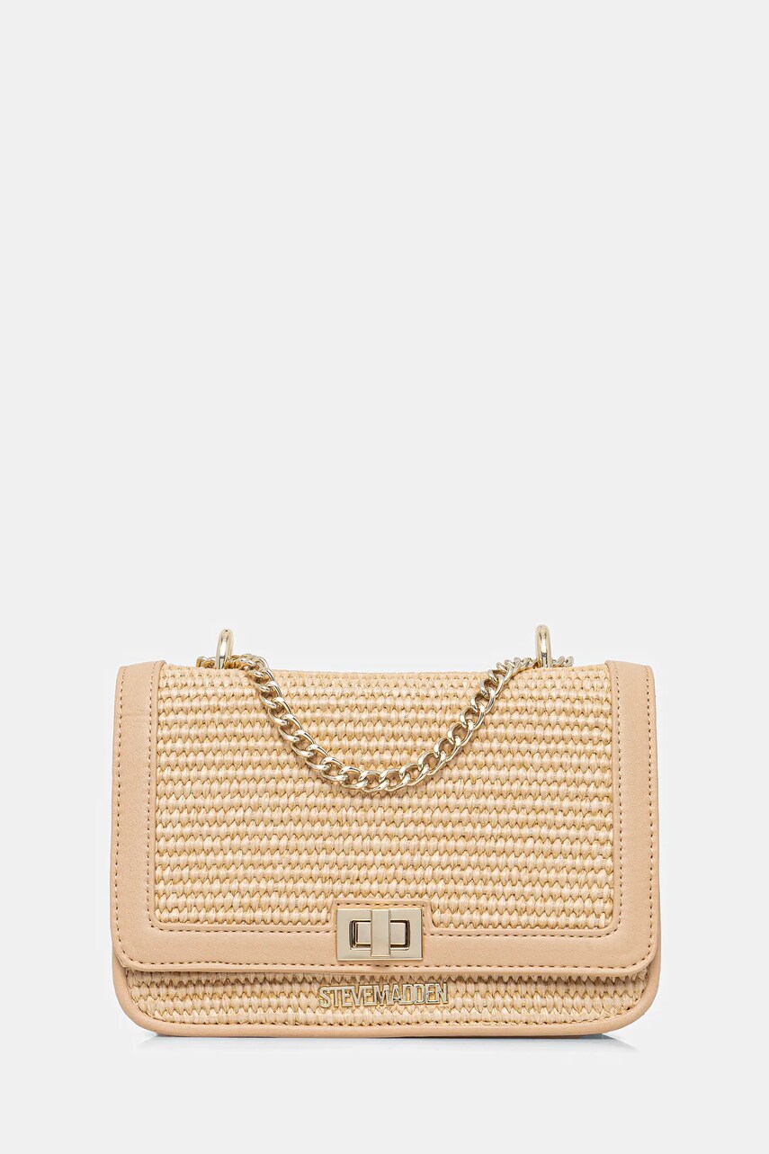 Steve Madden poseta Bbigmona culoarea bej, SM13001767