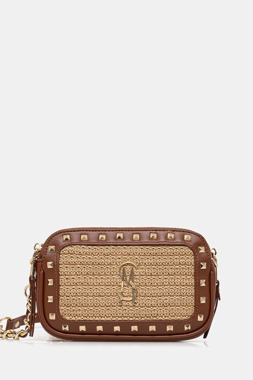 Steve Madden geanta Bdaisy-S culoarea maro, SM13001777