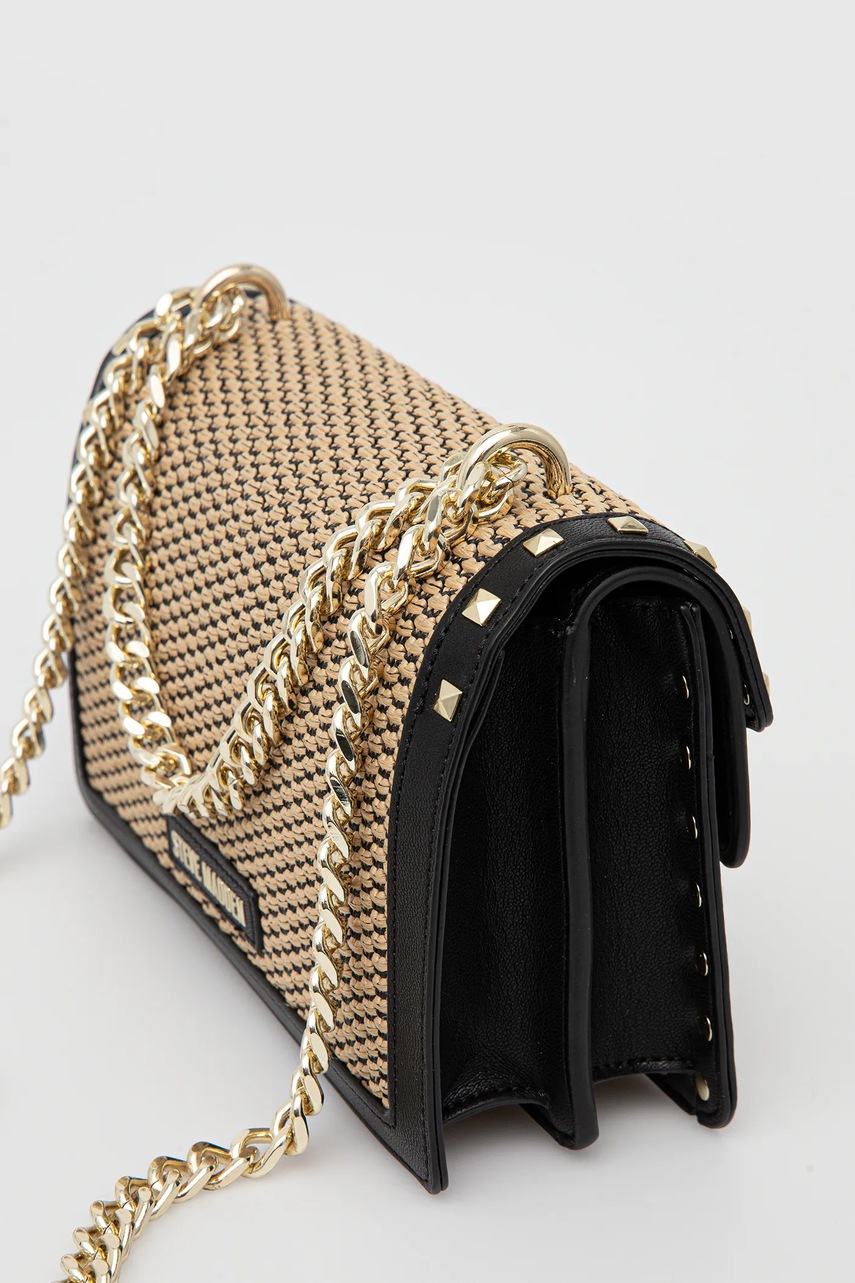 Сумочка Steve Madden Bcavet цвет бежевый SM13001778