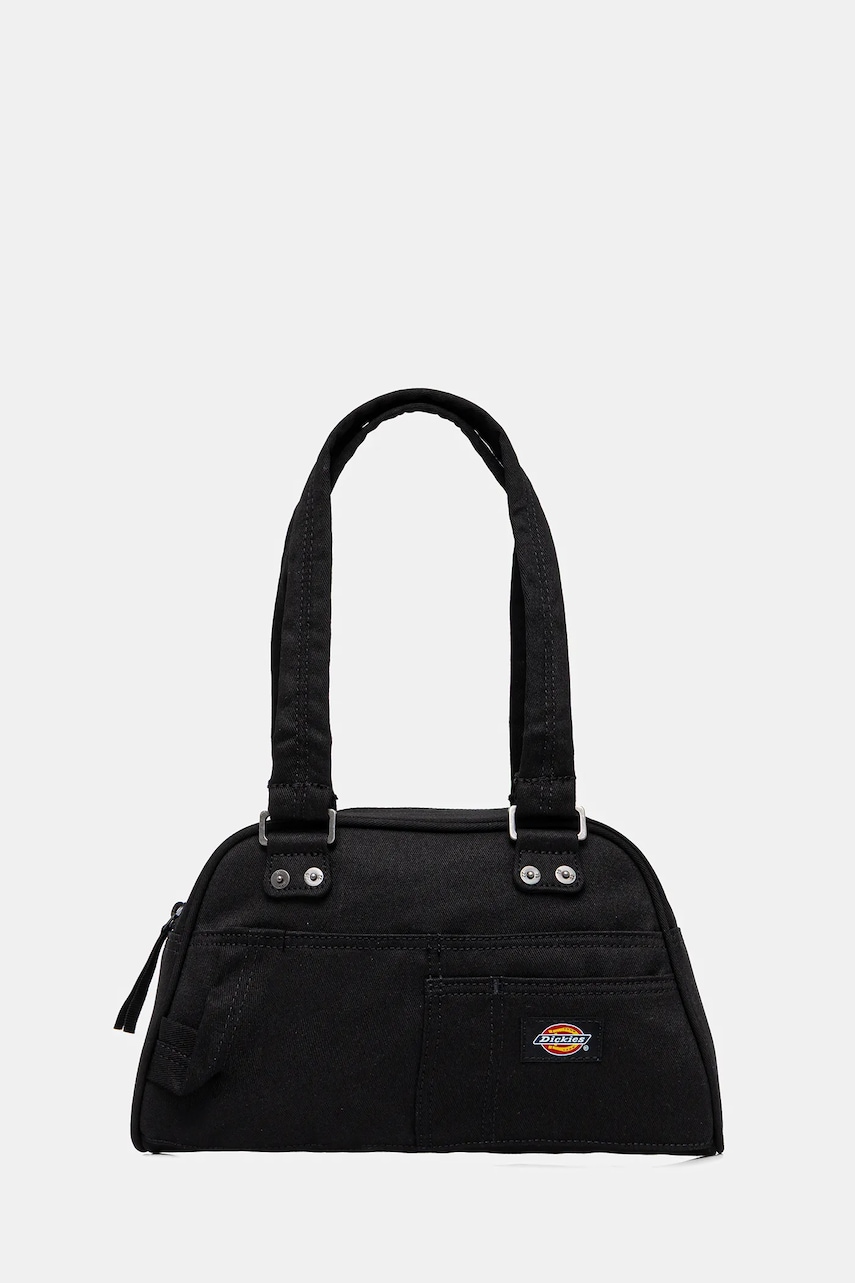 Dickies geantă culoarea negru, DK0A4ZAMBLK1 Dickies geantă culoarea negru, DK0A4ZAMBLK1