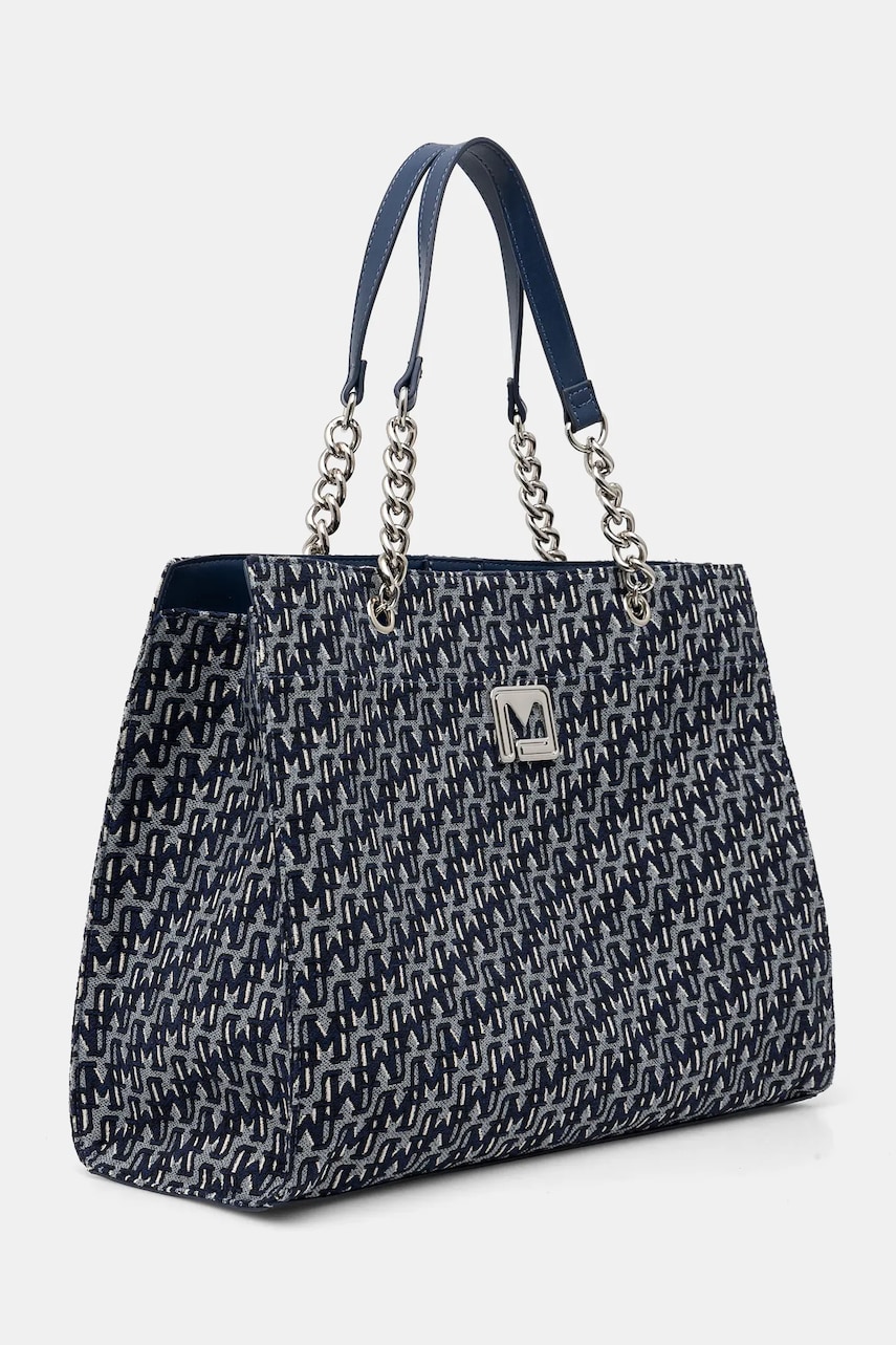 Сумочка Morgan 2GANO цвет синий 2GANO Сумочка Morgan 2GANO цвет синий 2GANO