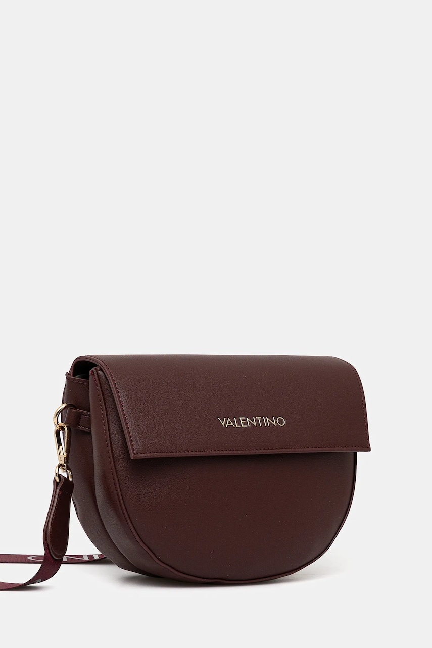 Сумочка Valentino Bags цвет коричневый VBS3XJ02 Сумочка Valentino Bags цвет коричневый VBS3XJ02