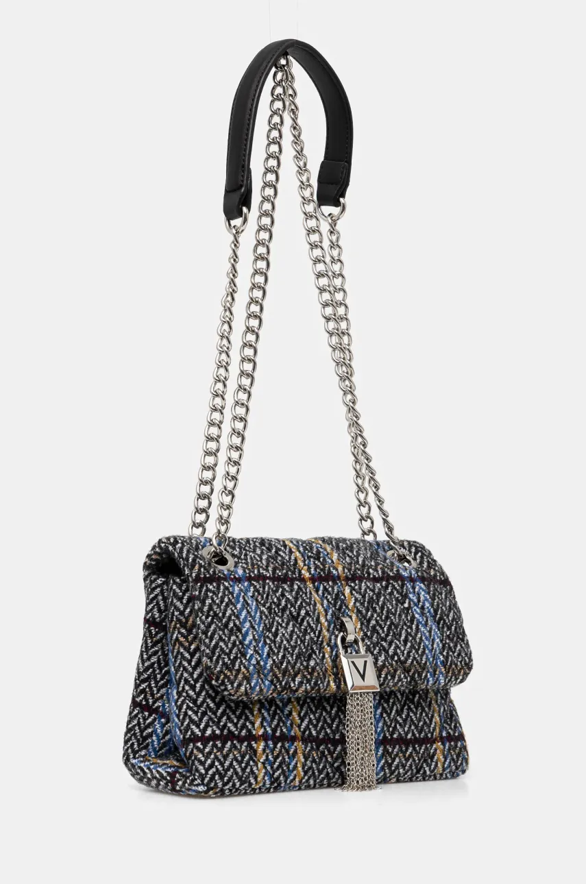 Сумочка Valentino Bags цвет чёрный VBS6FZ02T Сумочка Valentino Bags цвет чёрный VBS6FZ02T