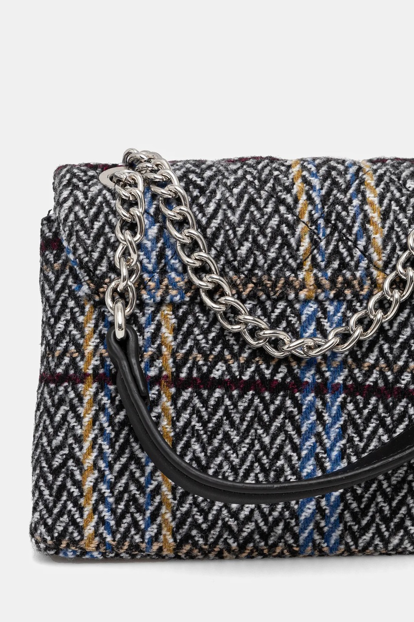 Valentino Bags kézitáska fekete, VBS6FZ02T termék 2. képe