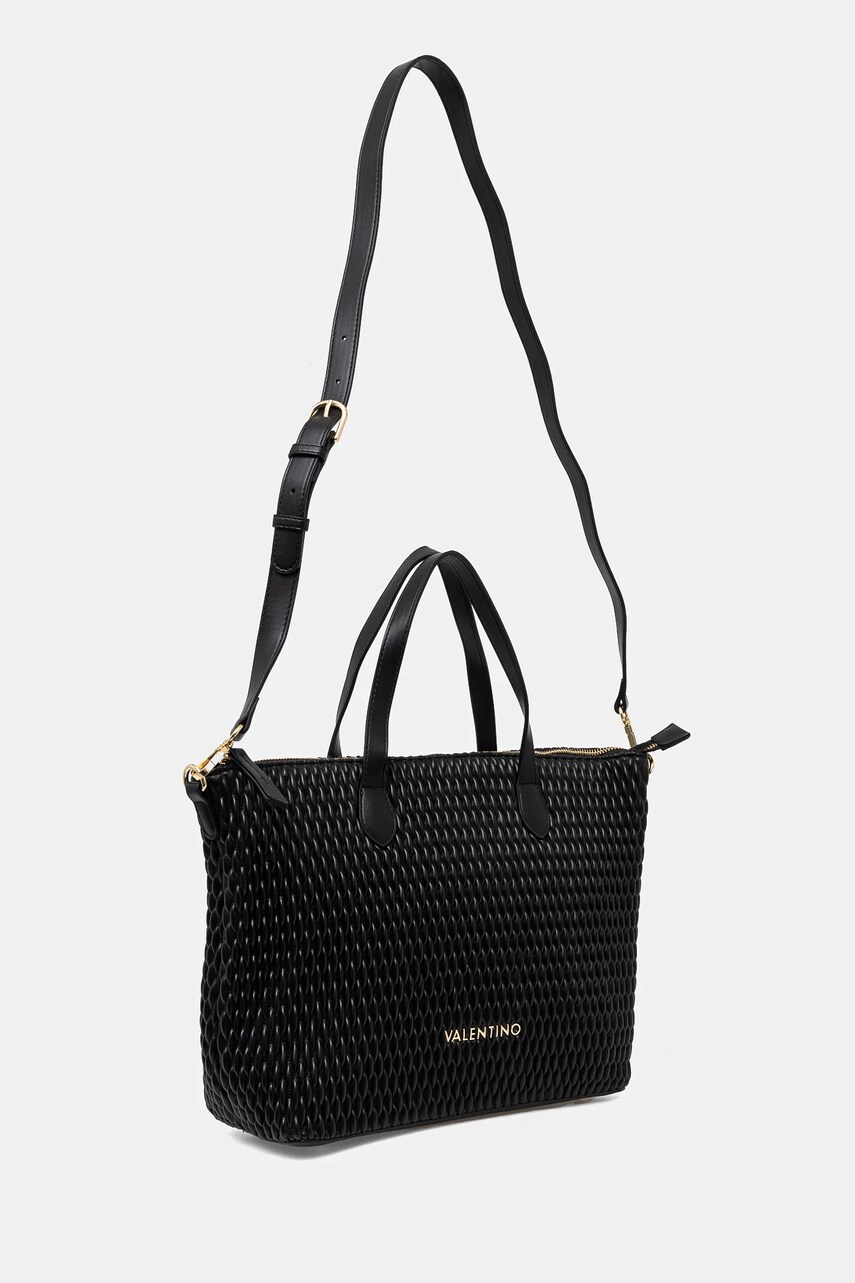 Сумочка Valentino Bags цвет чёрный VBS8DA03 Сумочка Valentino Bags цвет чёрный VBS8DA03