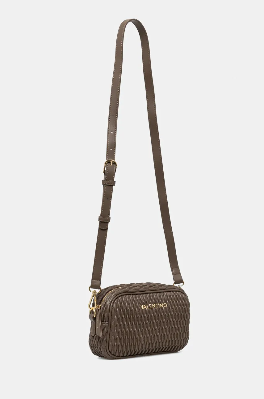 Сумочка Valentino Bags цвет коричневый VBS8DA15 Сумочка Valentino Bags цвет коричневый VBS8DA15