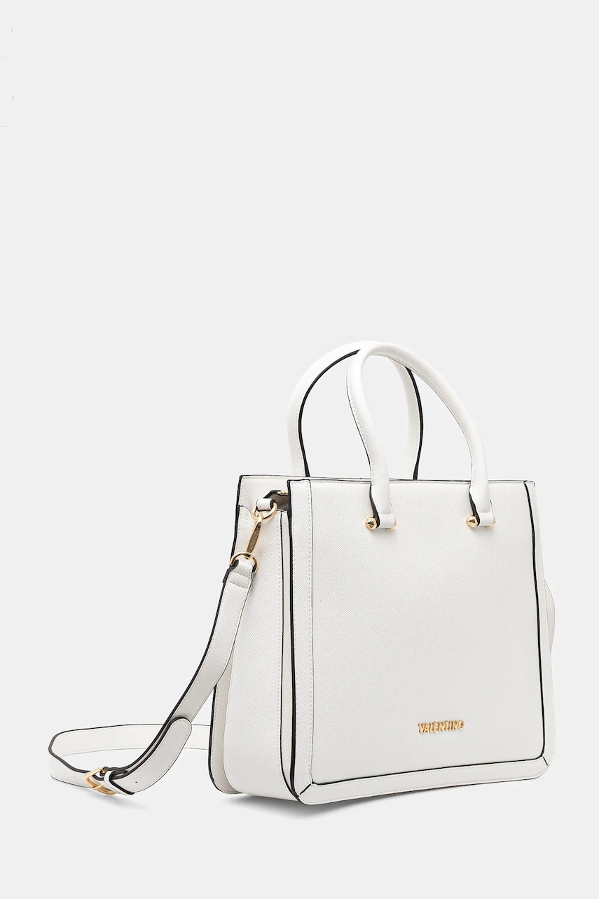 Сумочка Valentino Bags цвет белый VBS8NR04 Сумочка Valentino Bags цвет белый VBS8NR04