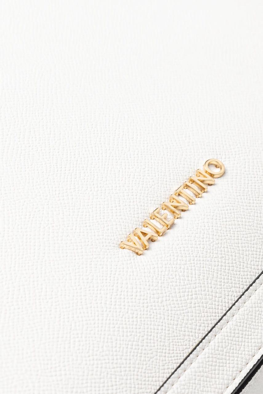 Τσάντα Valentino Bags χρώμα: άσπρο, VBS8NR04 φωτογραφία