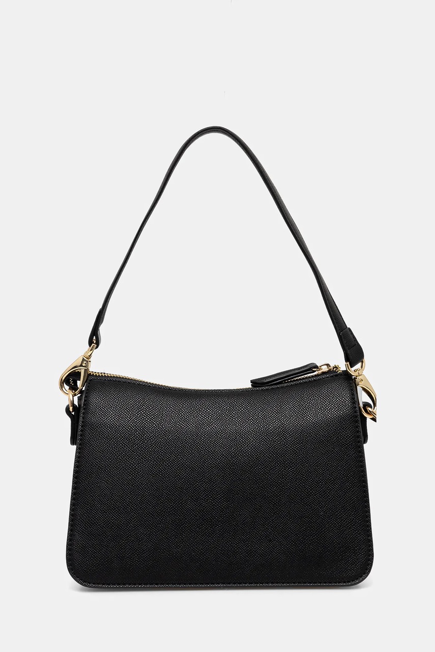 Valentino Bags kézitáska fekete, VBS8NR13 termék 2. képe