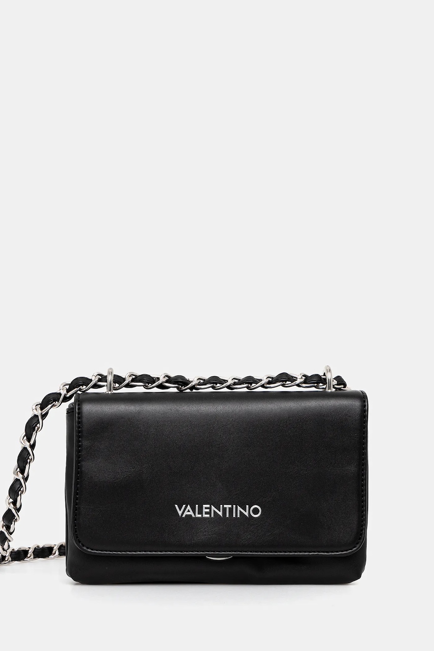 Valentino Bags poșetă culoarea negru, VBS6L502
