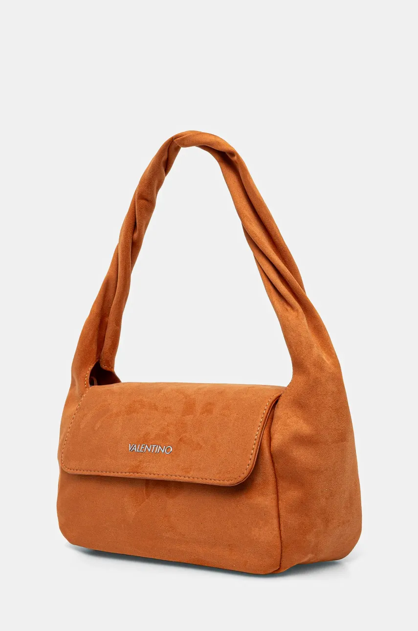 Сумочка Valentino Bags цвет оранжевый VBS6RH01CAM Сумочка Valentino Bags цвет оранжевый VBS6RH01CAM