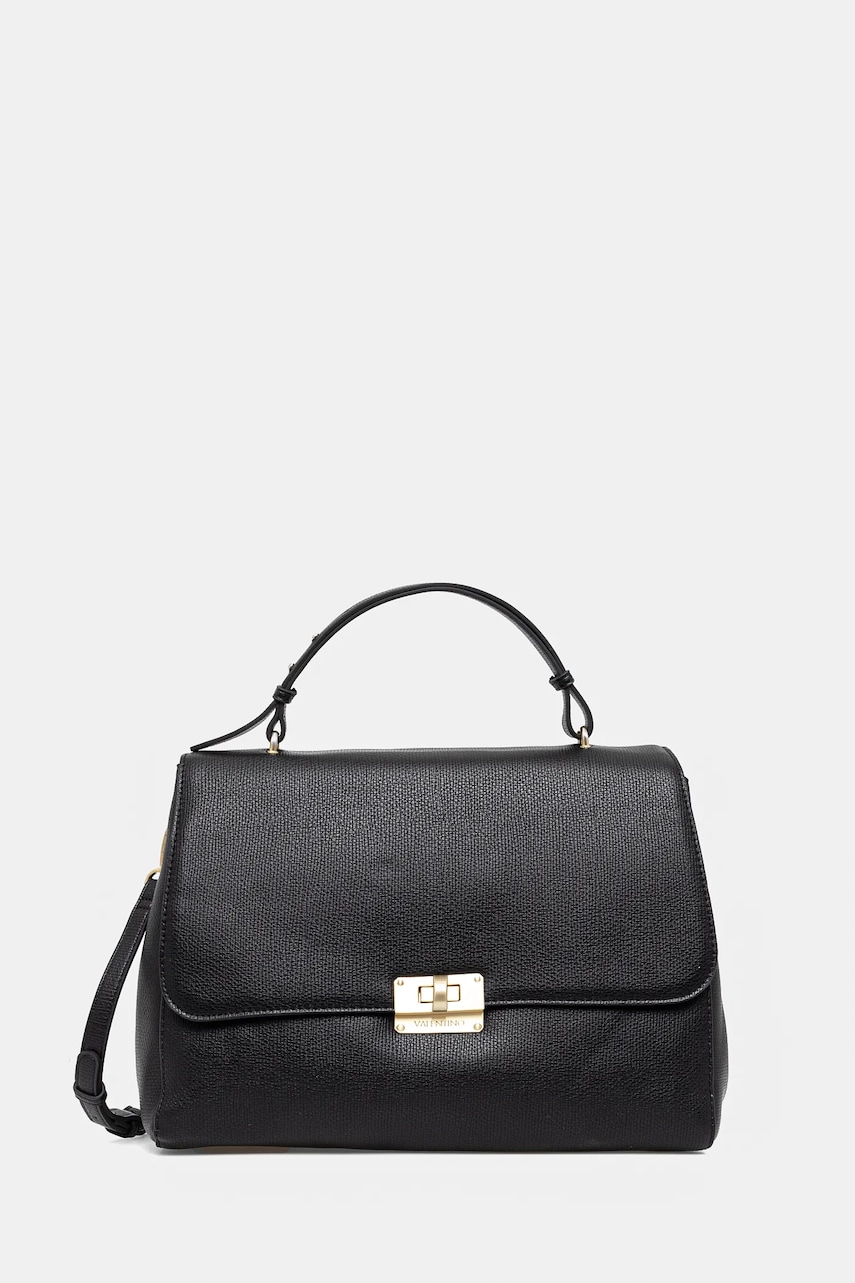 Valentino Bags poseta culoarea negru, VBS5P701