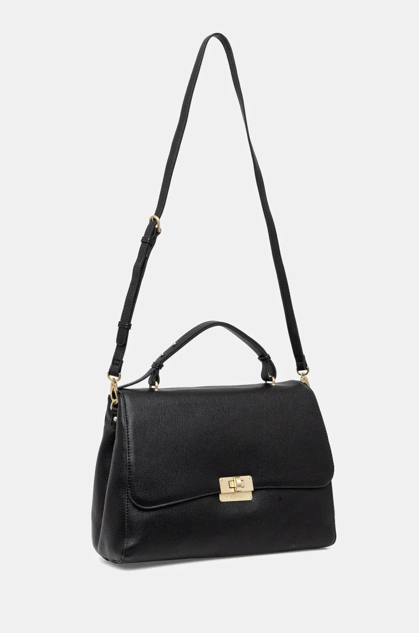 Сумочка Valentino Bags цвет чёрный VBS5P701 Сумочка Valentino Bags цвет чёрный VBS5P701