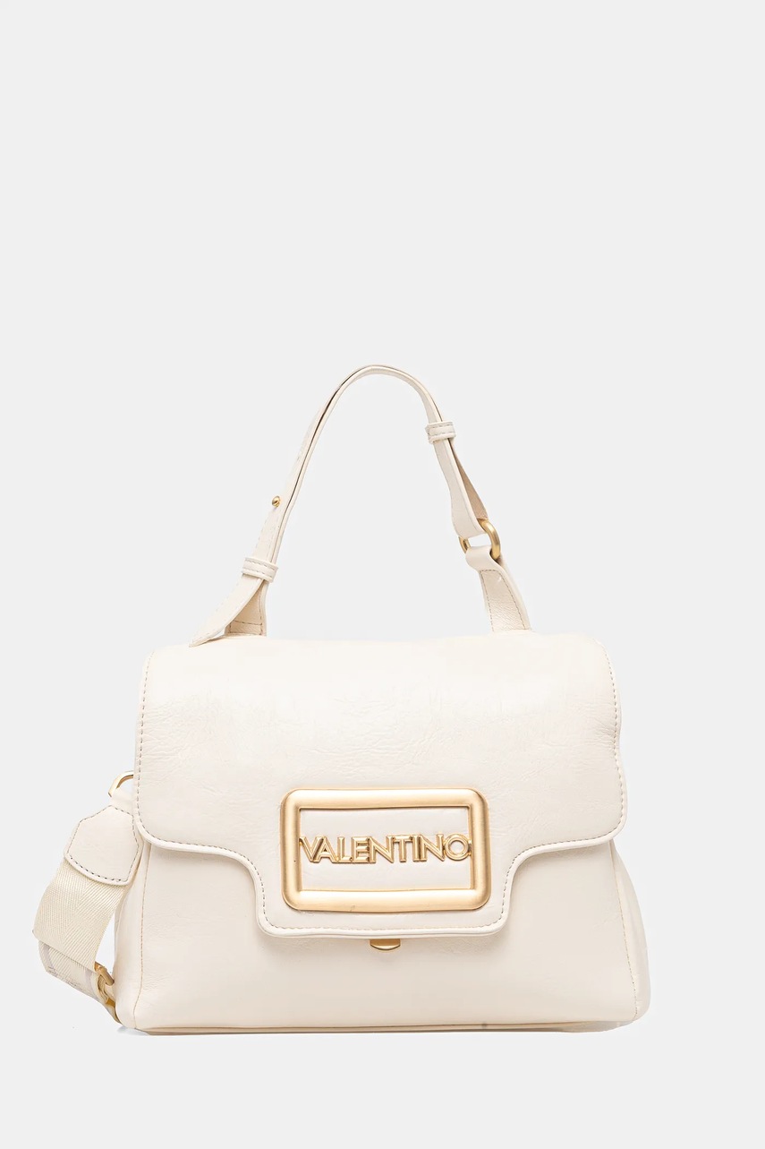 Valentino Bags poseta culoarea bej, VBS8FV34