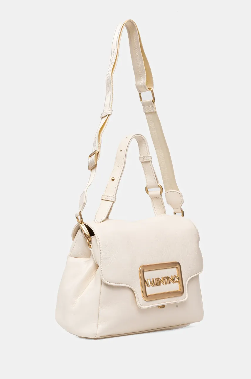 Сумочка Valentino Bags цвет бежевый VBS8FV34 Сумочка Valentino Bags цвет бежевый VBS8FV34