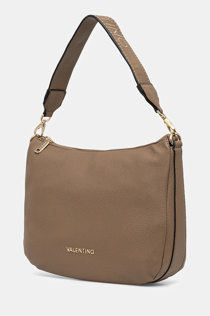 Сумочка Valentino Bags цвет коричневый VBS8AE07 Сумочка Valentino Bags цвет коричневый VBS8AE07