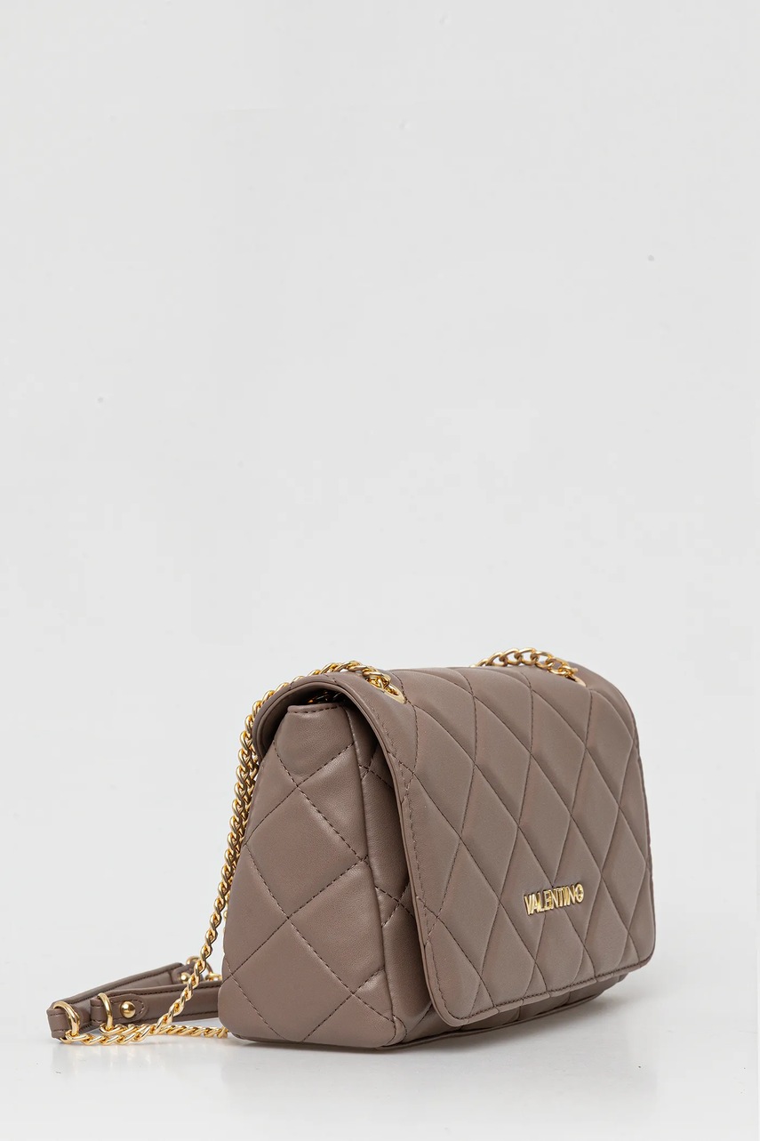 Сумочка Valentino Bags цвет чёрный VBS3KK02R Сумочка Valentino Bags цвет чёрный VBS3KK02R
