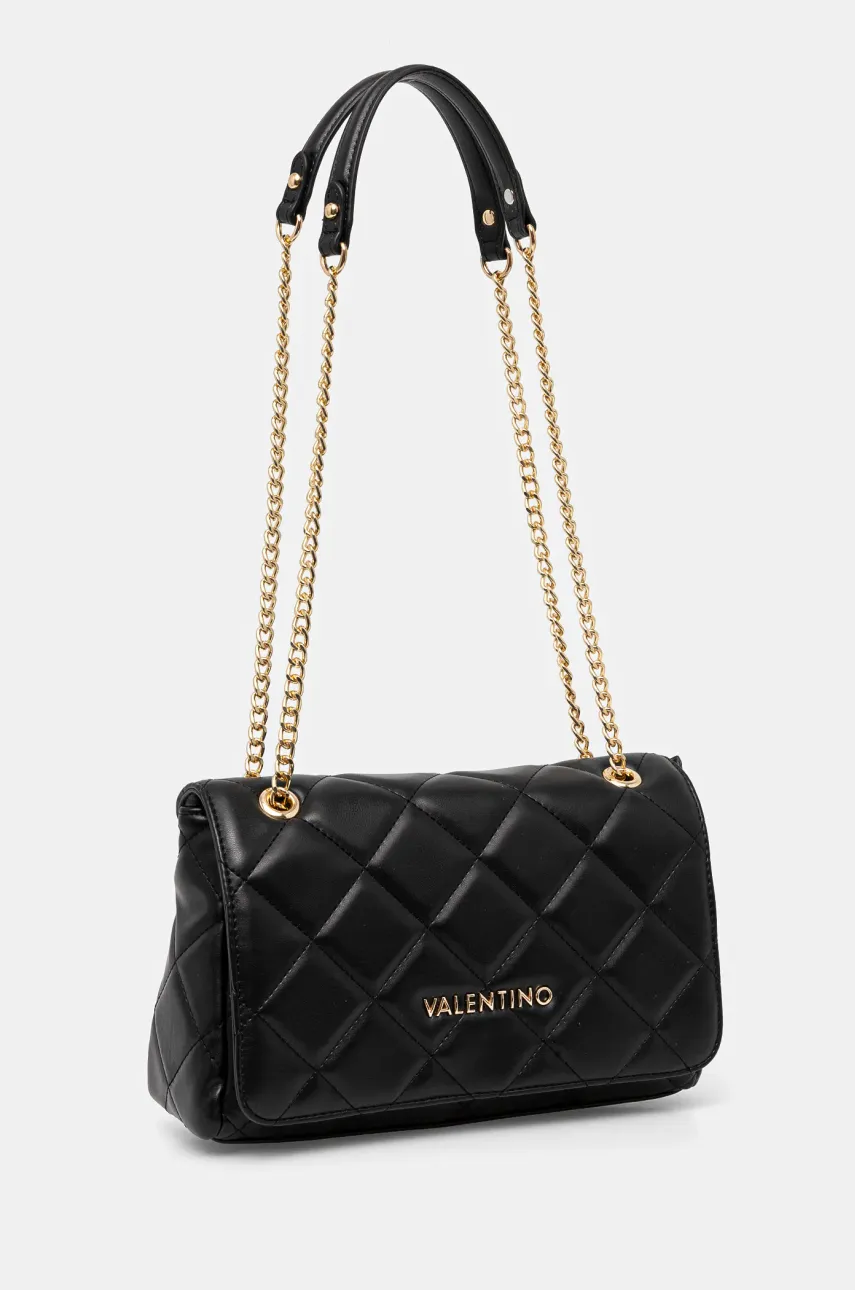 Сумочка Valentino Bags цвет чёрный VBS3KK02R Сумочка Valentino Bags цвет чёрный VBS3KK02R