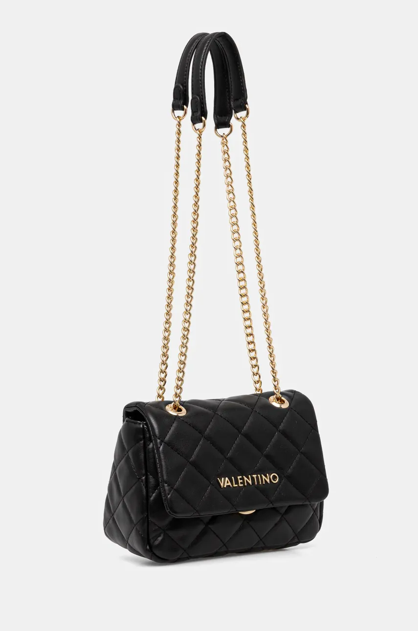 Сумочка Valentino Bags цвет чёрный VBS3KK05 Сумочка Valentino Bags цвет чёрный VBS3KK05