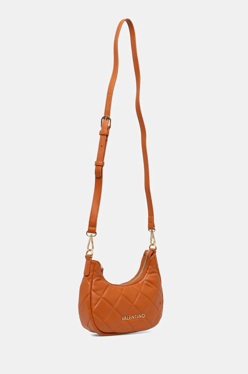 Сумочка Valentino Bags цвет оранжевый VBS3KK45R Сумочка Valentino Bags цвет оранжевый VBS3KK45R