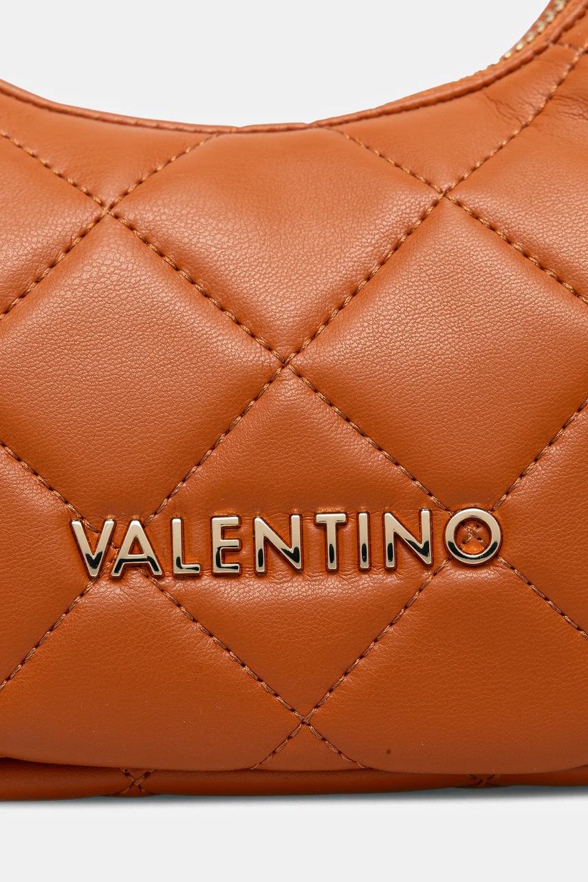 Τσάντα Valentino Bags χρώμα: πορτοκαλί, VBS3KK45R φωτογραφία
