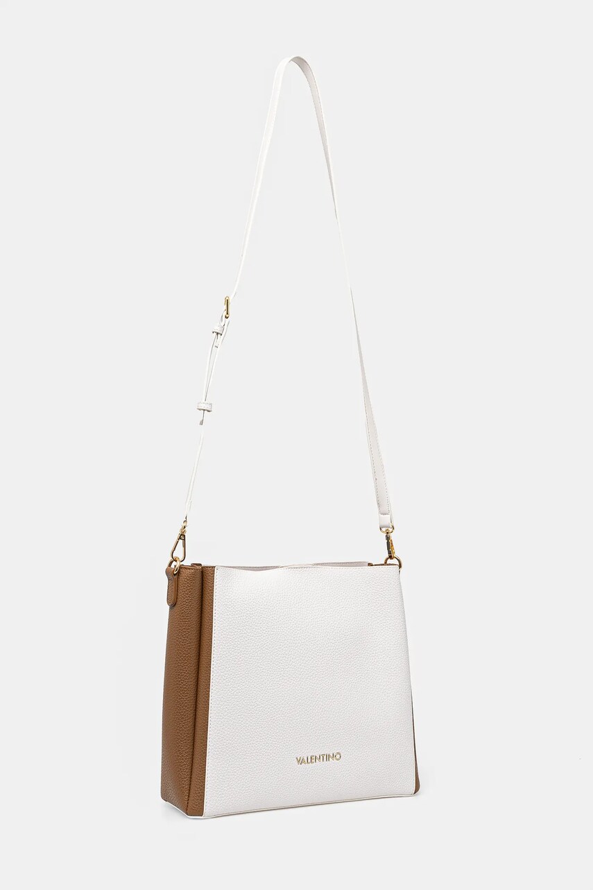 Сумочка Valentino Bags цвет белый VBS5PO02 Сумочка Valentino Bags цвет белый VBS5PO02