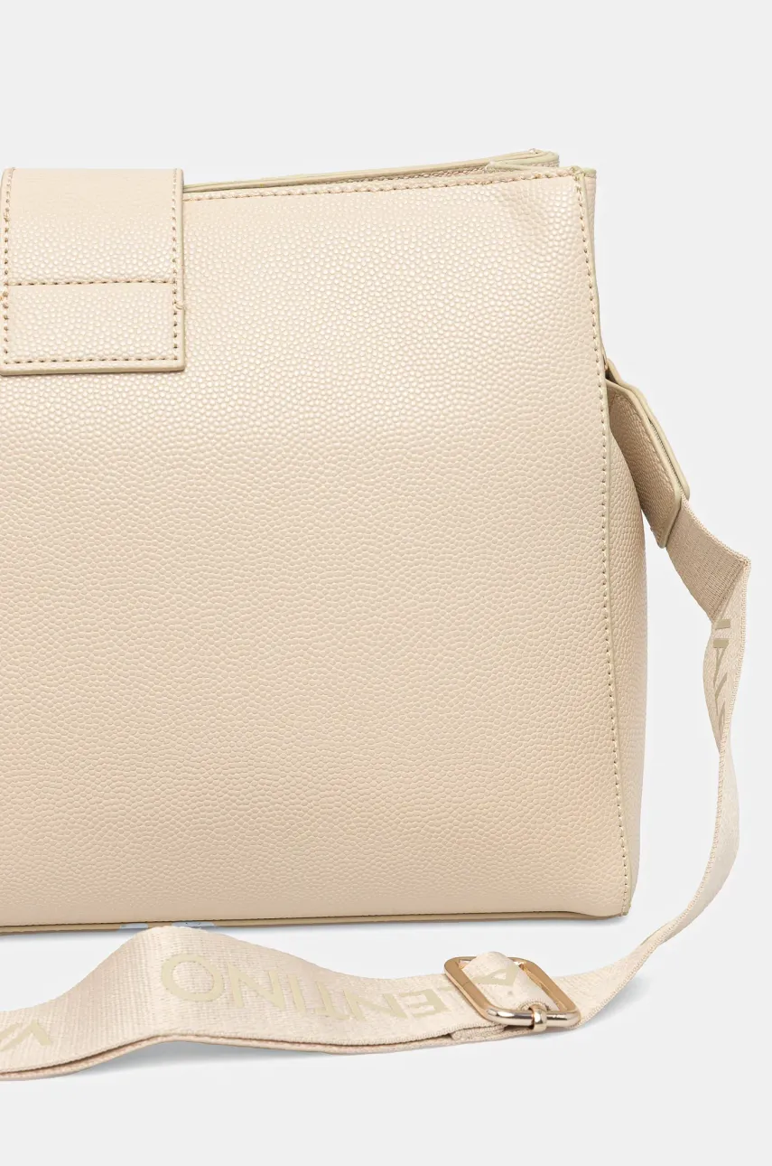 Сумочка Valentino Bags цвет бежевый VBS6IJ01 Сумочка Valentino Bags цвет бежевый VBS6IJ01