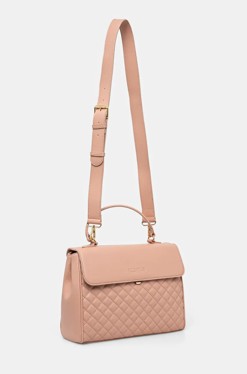 Сумочка Valentino Bags цвет оранжевый VBS5WP02 Сумочка Valentino Bags цвет оранжевый VBS5WP02