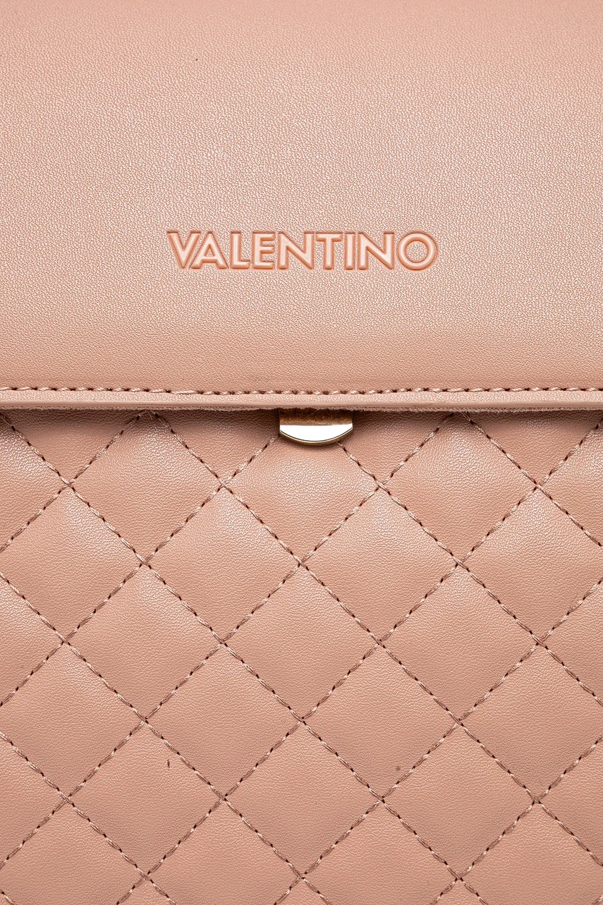 Τσάντα Valentino Bags χρώμα: πορτοκαλί, VBS5WP02 φωτογραφία