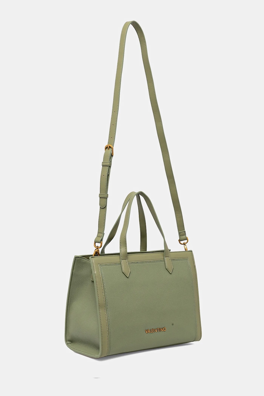 Сумочка Valentino Bags цвет зелёный VBS8G504 Сумочка Valentino Bags цвет зелёный VBS8G504
