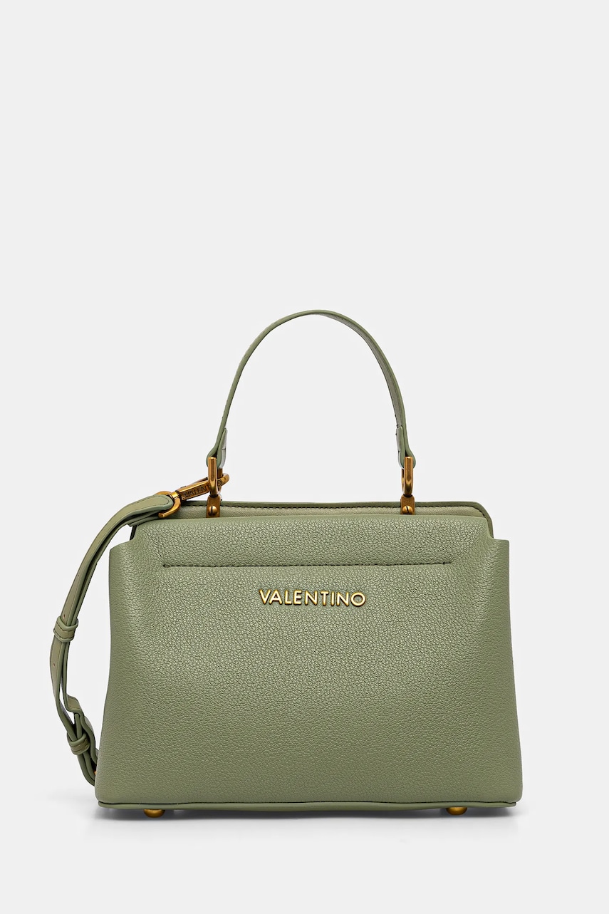 Valentino Bags poseta culoarea verde, VBS8G505