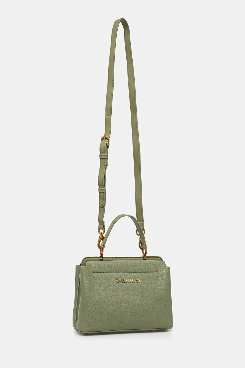 Сумочка Valentino Bags цвет зелёный VBS8G505 Сумочка Valentino Bags цвет зелёный VBS8G505