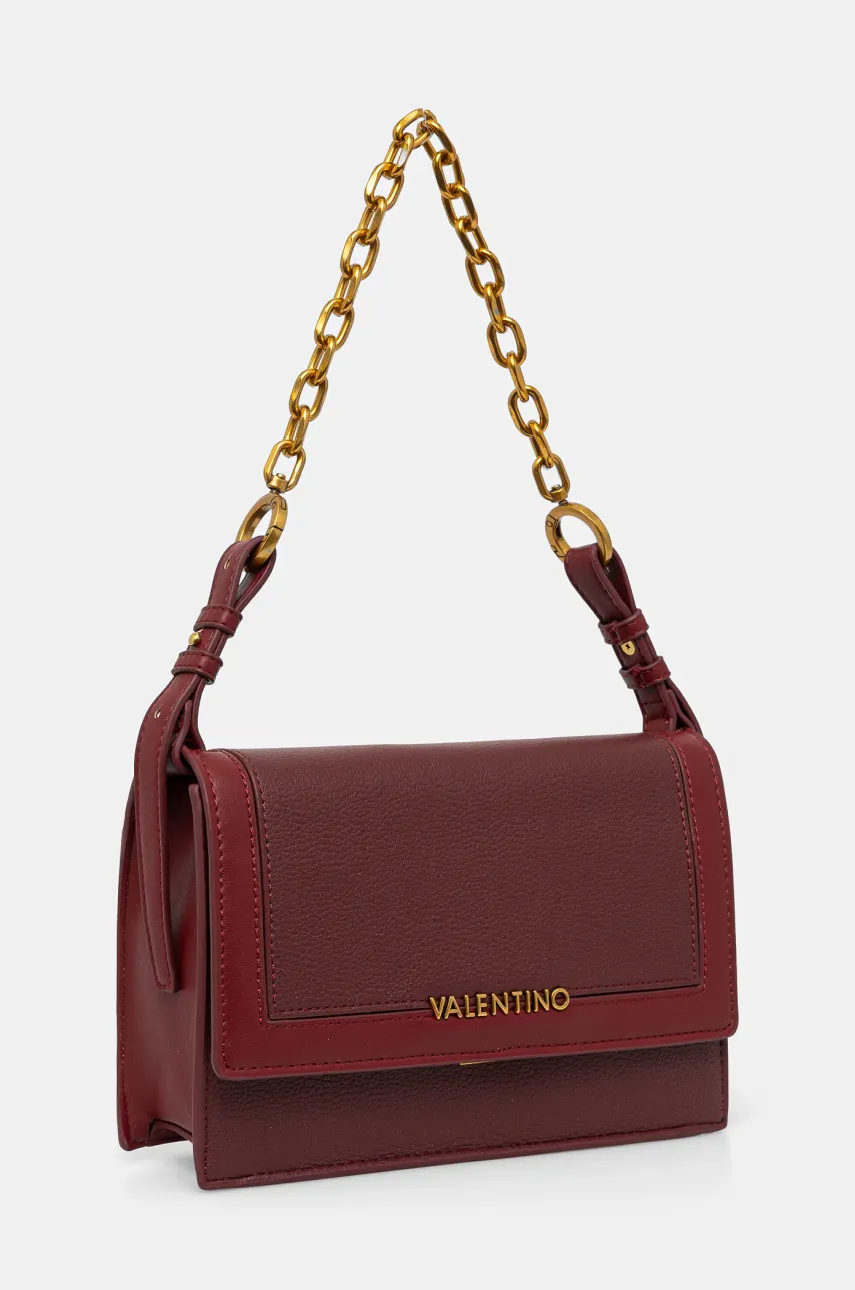 Сумочка Valentino Bags цвет бордовый VBS8G509 Сумочка Valentino Bags цвет бордовый VBS8G509