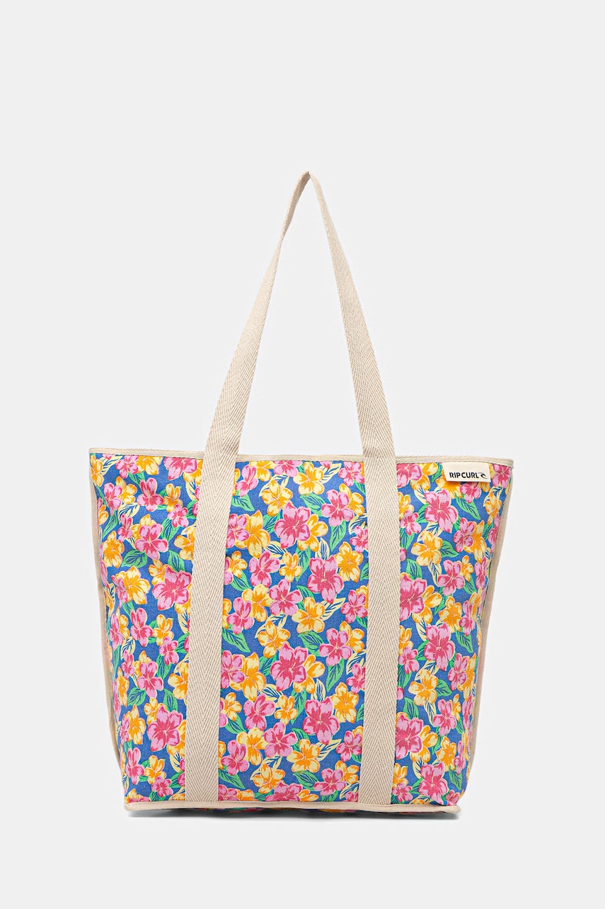 Rip Curl shopper γυναικεία βαμβακερή