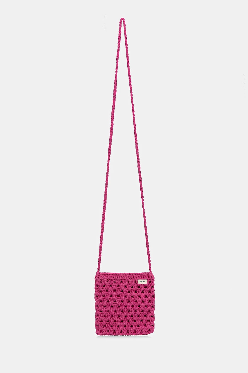 Rip Curl geantă culoarea roz, 02JWSB